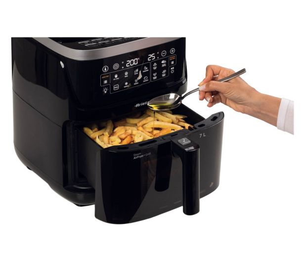 Ariete Air Fryer & Steam 463600 7L - 1616365 - zdjęcie 4